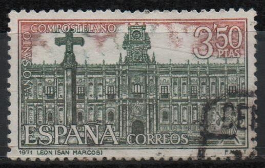 Año Santo Compostelano (Hospital d´San Marcos)
