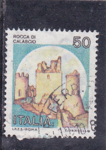 ROCCA DI CALASCIO