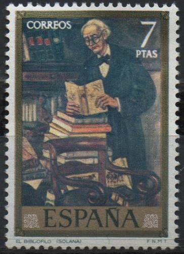 El Bibliofilo