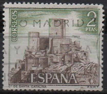 Castillos d´España (Santa Catalina Jaen )