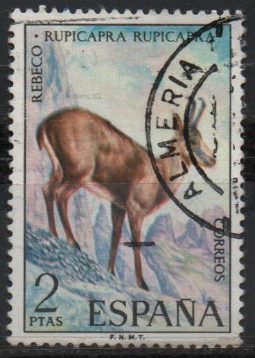 Fauna hispanica (Rebeco)
