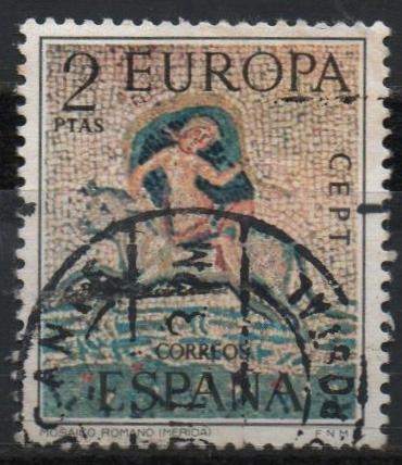 Europa 1973 (Racto d´Europa)