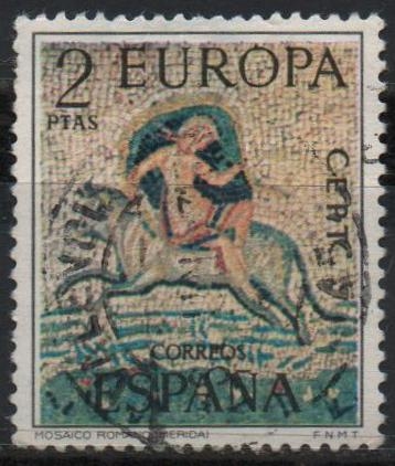 Europa 1973 (Racto d´Europa)
