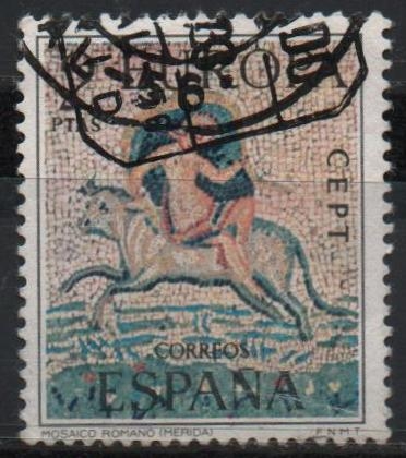 Europa 1973 (Racto d´Europa)