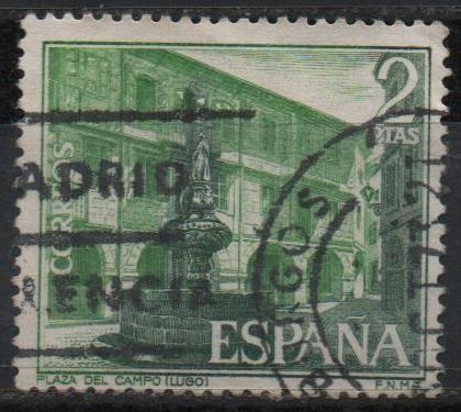 Plaza d´campo (Lugo)