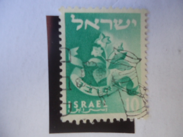 Emblema de Ruben - 12 Tribus de Israel