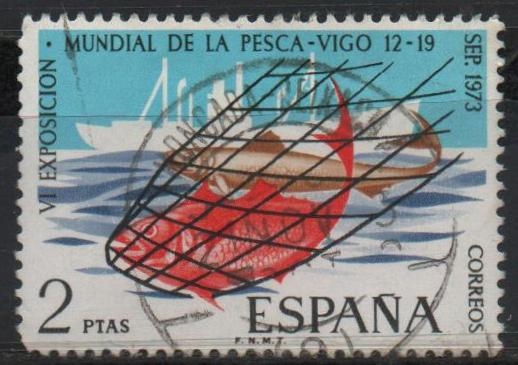 VI Exposicion Mundial d´l´Pesca