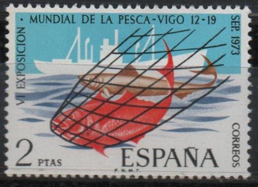 VI Exposicion Mundial d´l´Pesca