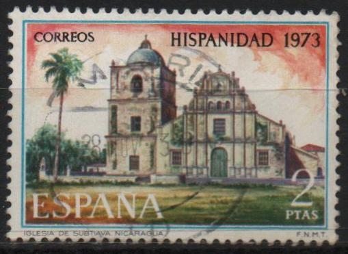 Hispanidad Nicaragua (Iglesia d´Subtiava)