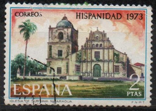 Hispanidad Nicaragua (Iglesia d´Subtiava)