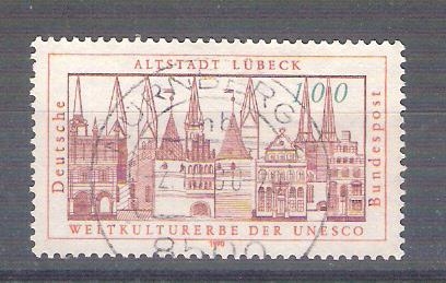 Lubeck Patrimonio Mundial Y1279