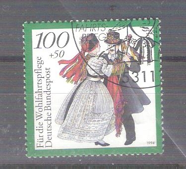 Pro Beneficencia-Bailes Tradicionales  Y1592