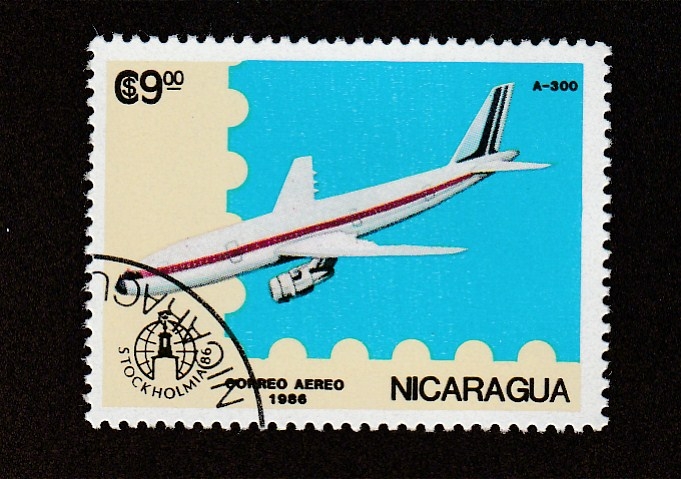 Avión supersónico