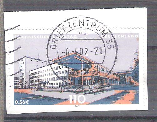 Edificios Parlamentarios Alemanes Y2005