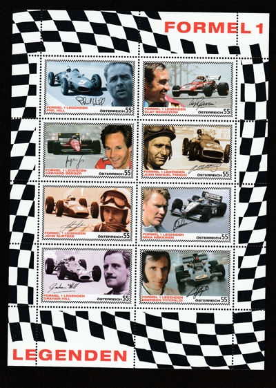 Fórmula 1: Emerson Fittipaldi