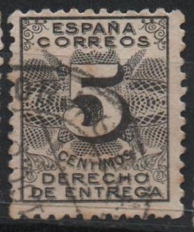 Derecho d´Entrega (Cifras)