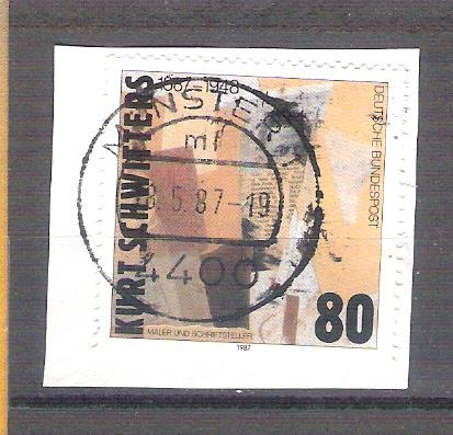  RESERVADO CHALS Kurt Schwitters Y1158