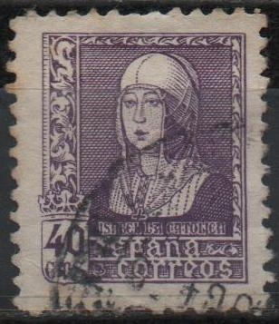 Isabel la Catolica