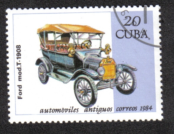 Automóviles Clasicos