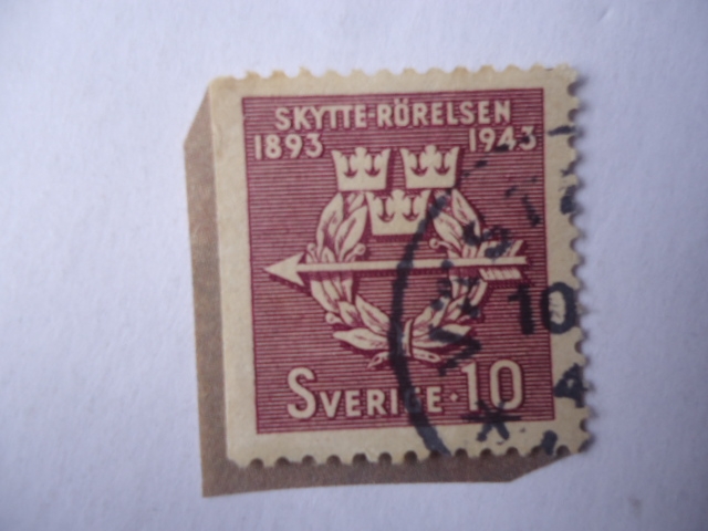 Skytte-Rörelsen, 1893-1943 - Movimiento de tiro.