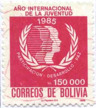 Año Internacional de la Juventud