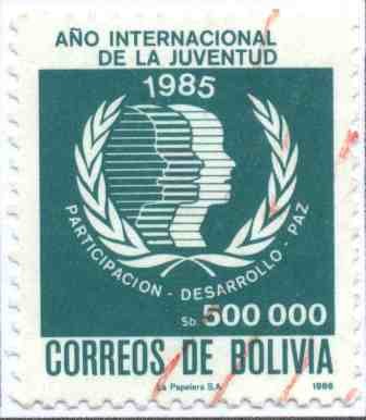 Año Internacional de la Juventud