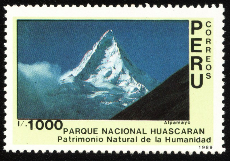 PERÚ: Parque Nacional Huascarán