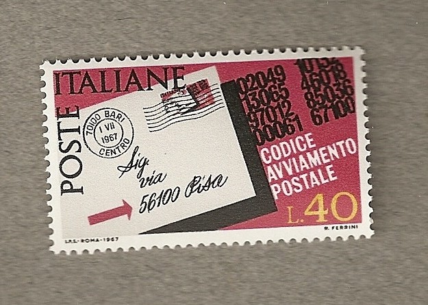 Introducción Códigos Postales