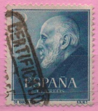 Santiago Ramon y Cajal