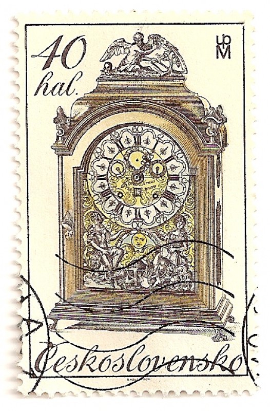 Relojes Siglo XVIII.
