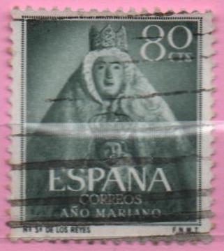 Año Mariano (d´l´Reyes)