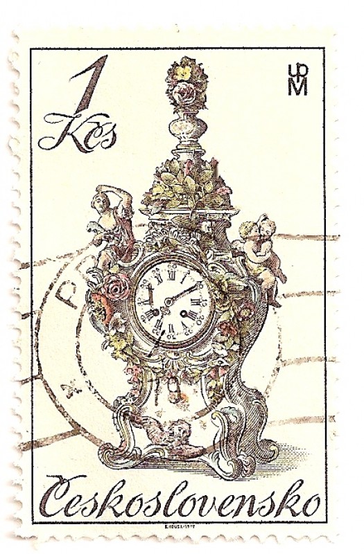 Relojes Siglo XVIII.