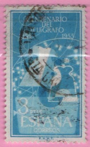 I centenario dl Telegrafo