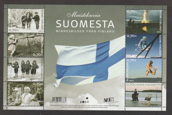 90 Aniv. independencia Finlandia