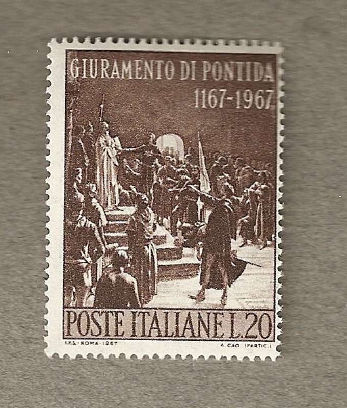 Juramento de Pontida