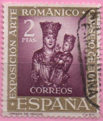 VII Exposicion dl Concej d´Europa 