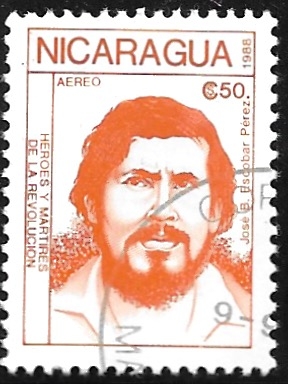 Héroes y mártires de la Revolución: José B. Escobar Pérez 
