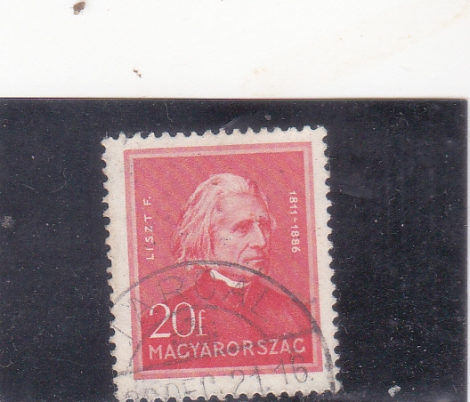 Franz Liszt-compositor 1811-1886