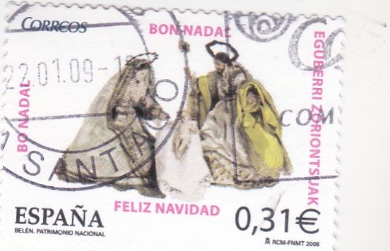 NAVIDAD- BELÉN PATRIMONIO NACIONAL(39)