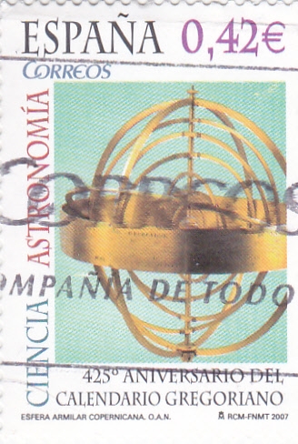 425º ANIVERSARIO CALENDARIO GREGORIANO(39)