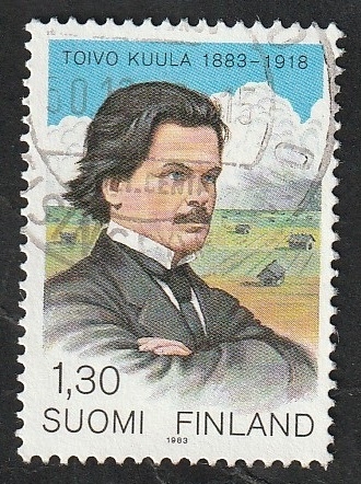 895 - Toivo Kuula, compositor