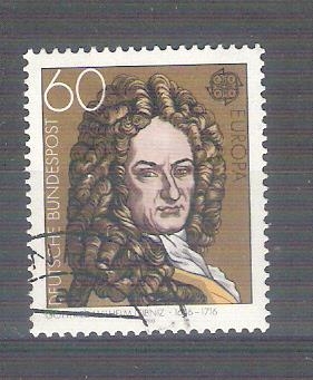 Europa Gottfried W. Leibnizy Y894