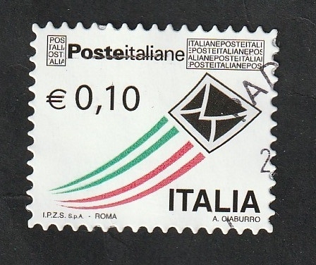3152 - Poste italiane
