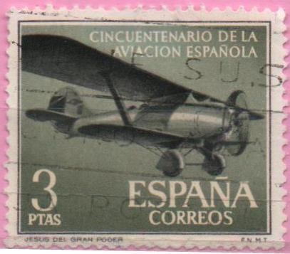 L aniversario d´l´Aviacion Española 