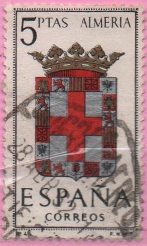 Escudos d´l´capitales d´provincias Españolas 