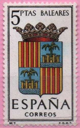 Escudos d´l´capitales d´provincias Españolas 