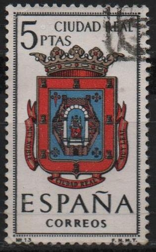 Escudos d´l´capitales d´provincias Españolas 