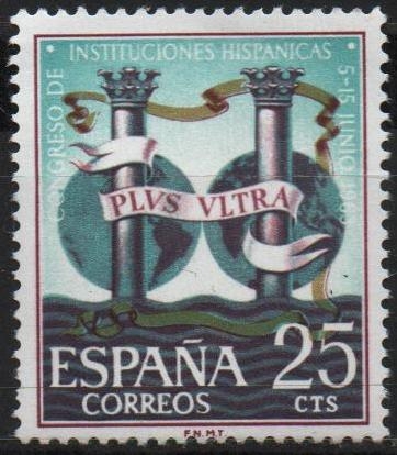 Congreso d´Intituciones Hispanicas 