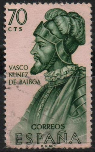 Vasco Nuñez d´Balboa