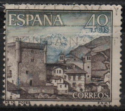 Potes (Santander)